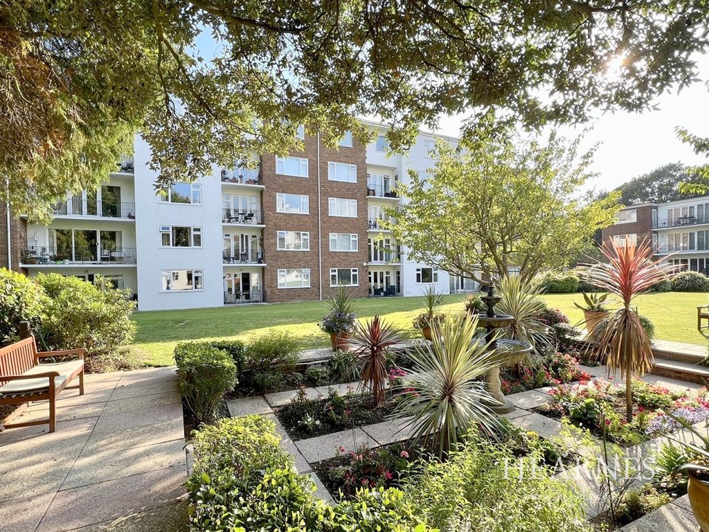4 bed flat for sale in 18 -20 The Avenue, Branksome Park, Poole BH13, £725,000