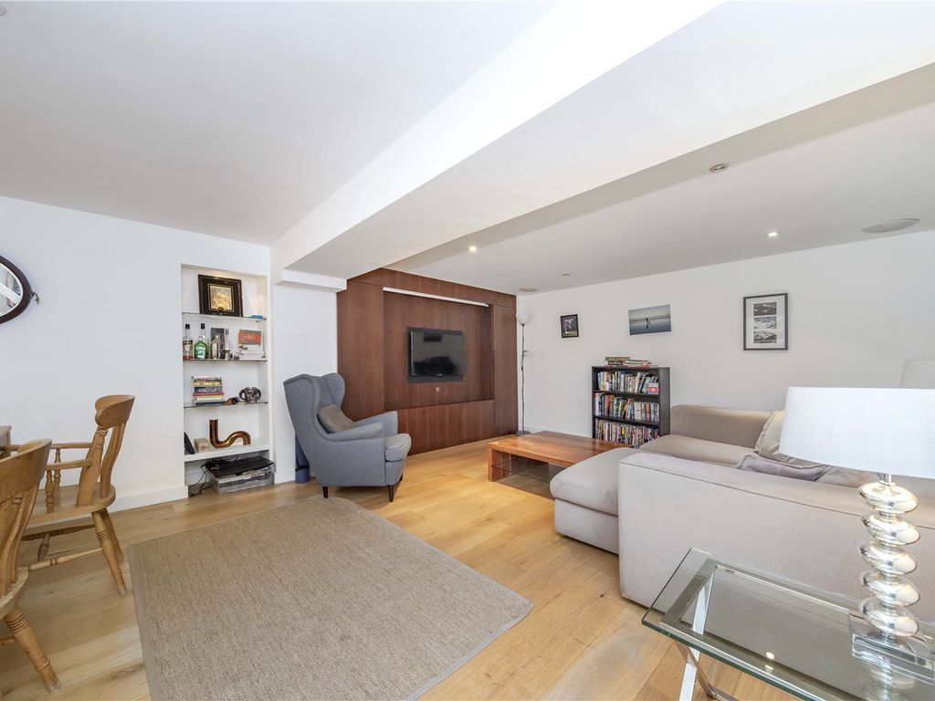 2 bed terraced house for sale in Cornwall Road, London SE1, £950,000