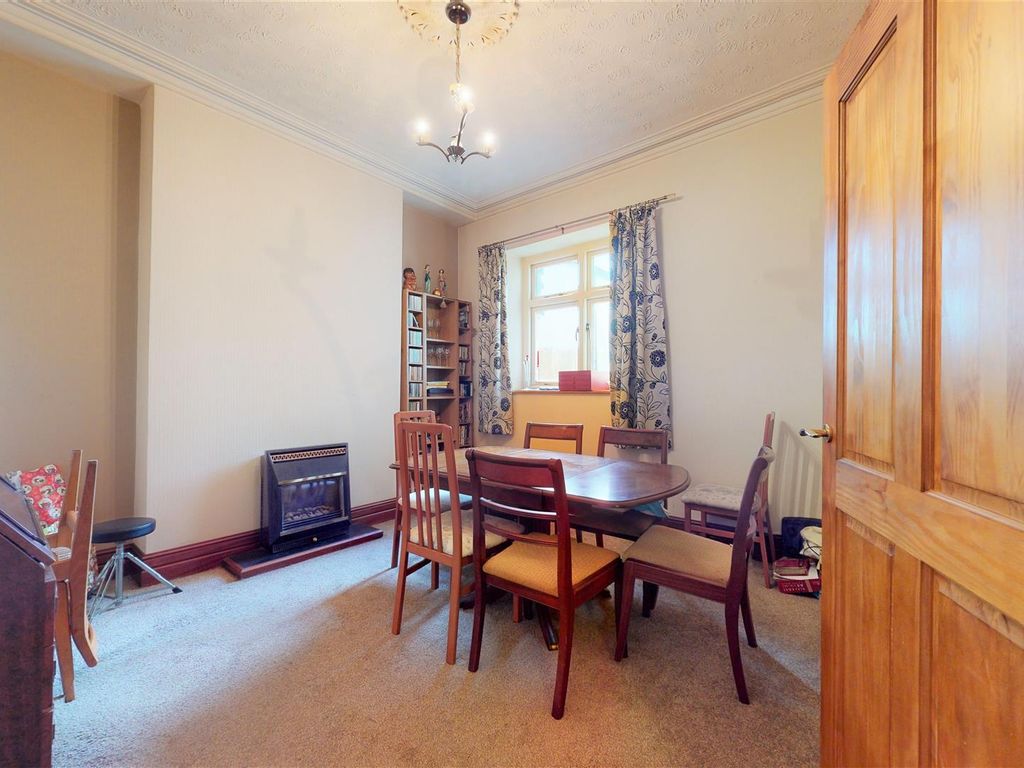 4 bed terraced house for sale in Windsor Road, Penarth CF64, £380,000