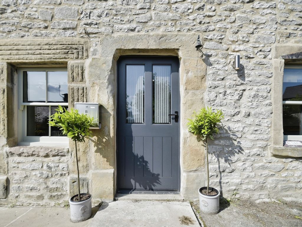 2 bed cottage for sale in Slaneys Row, Youlgrave, Bakewell DE45, £430,000