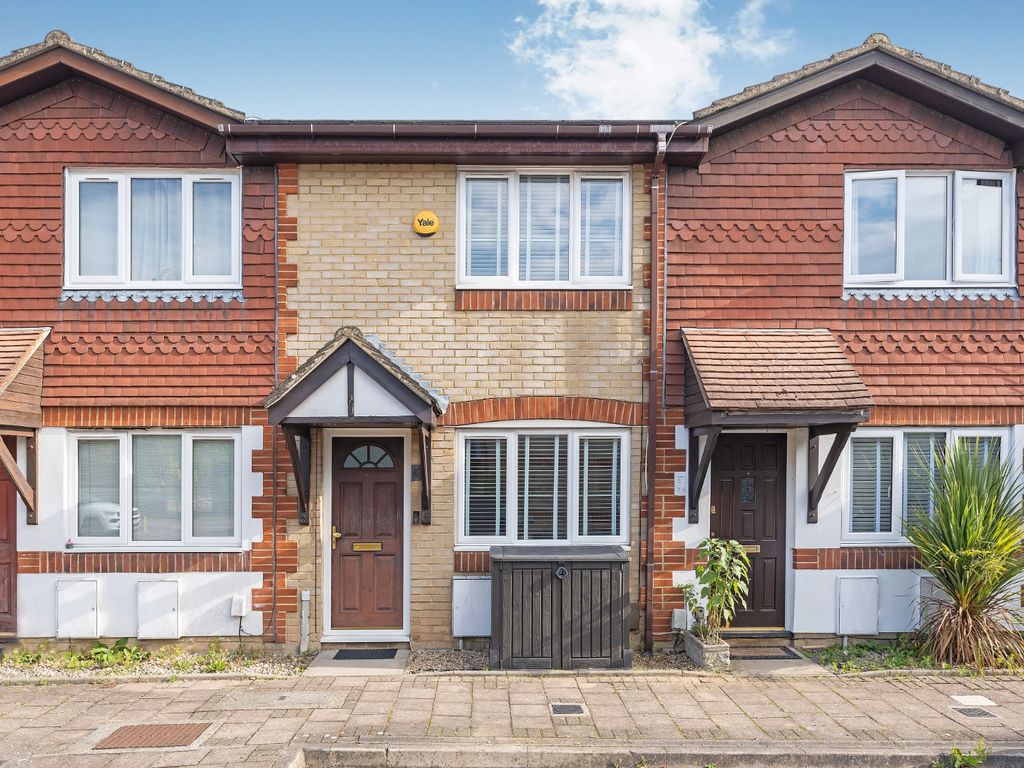 2 bed terraced house for sale in St Timothy Mews, Bromley, Kent BR1, £425,000