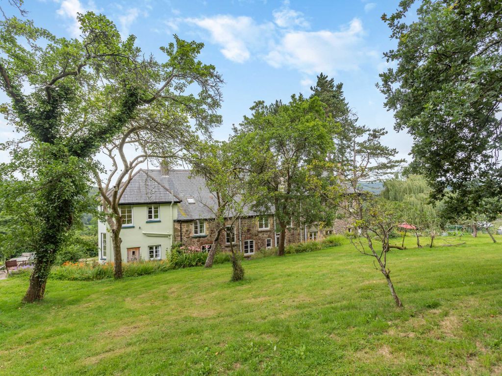 6 bed detached house for sale in Hewlesfield Lydney, Gloucestershire GL15, £1,300,000