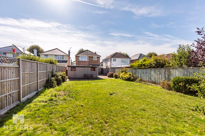 4 bed detached house for sale in Ashford Road, Southbourne BH6, £575,000