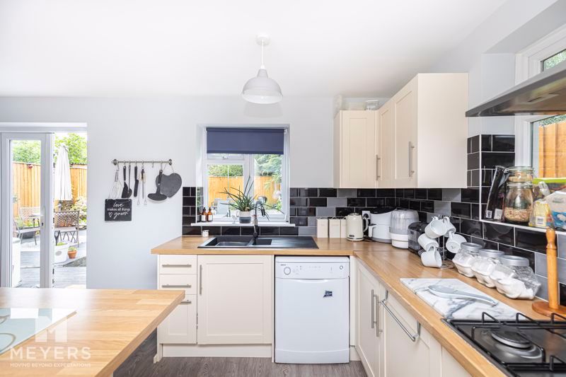 3 bed detached house for sale in Wheaton Road, Bournemouth BH7, £500,000