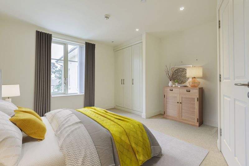 2 bed property for sale in Bishopstoke Park, Garnier Drive, Eastleigh Retirement Village Property SO50, £355,000