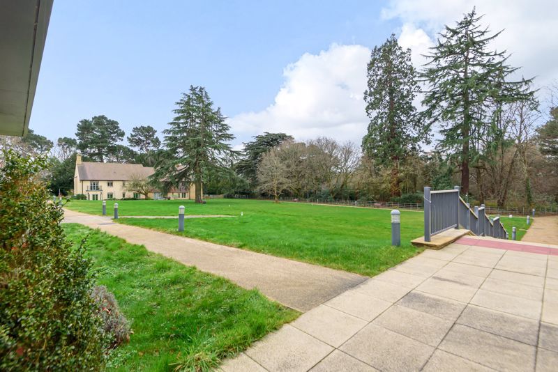 2 bed property for sale in Bishopstoke Park, Garnier Drive, Eastleigh Retirement Village Property SO50, £355,000