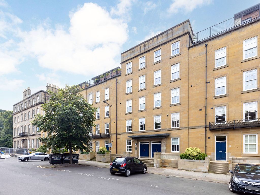 2 bed flat for sale in 12/5 Brunswick Street, Edinburgh EH7, £385,000
