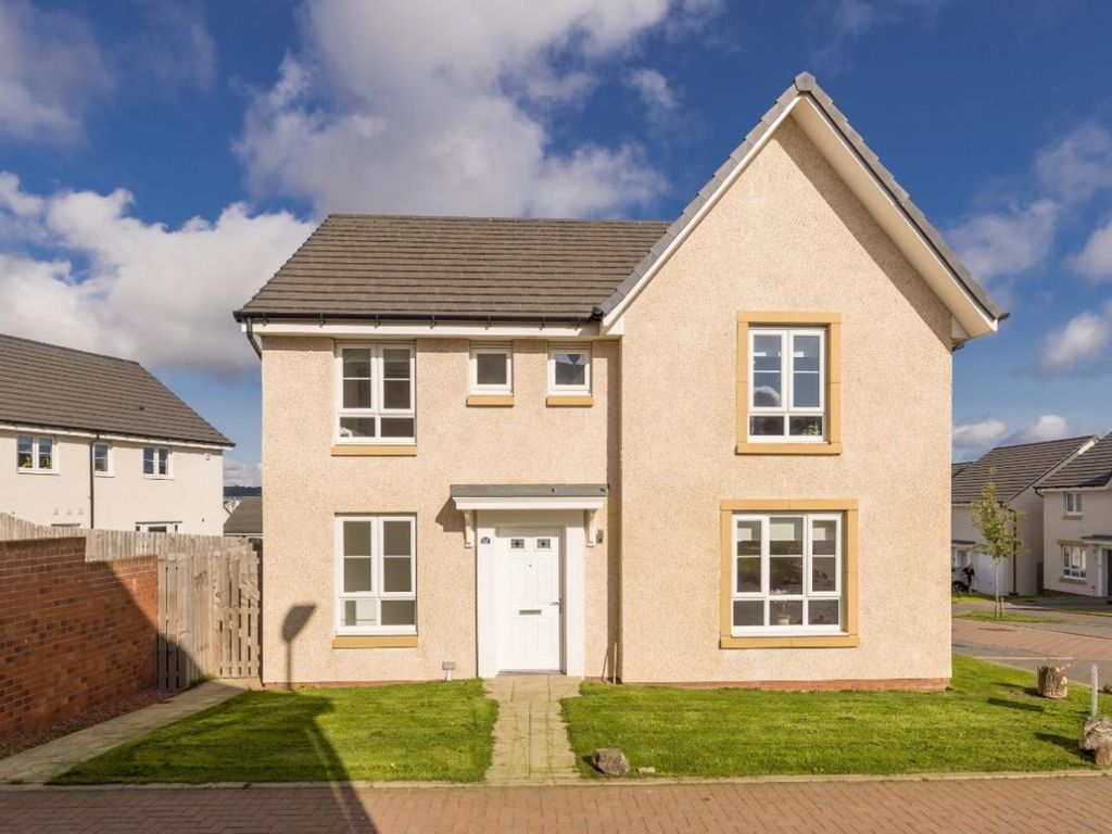 4 bed detached house for sale in 57 Adit Place, Edinburgh EH17, £390,000