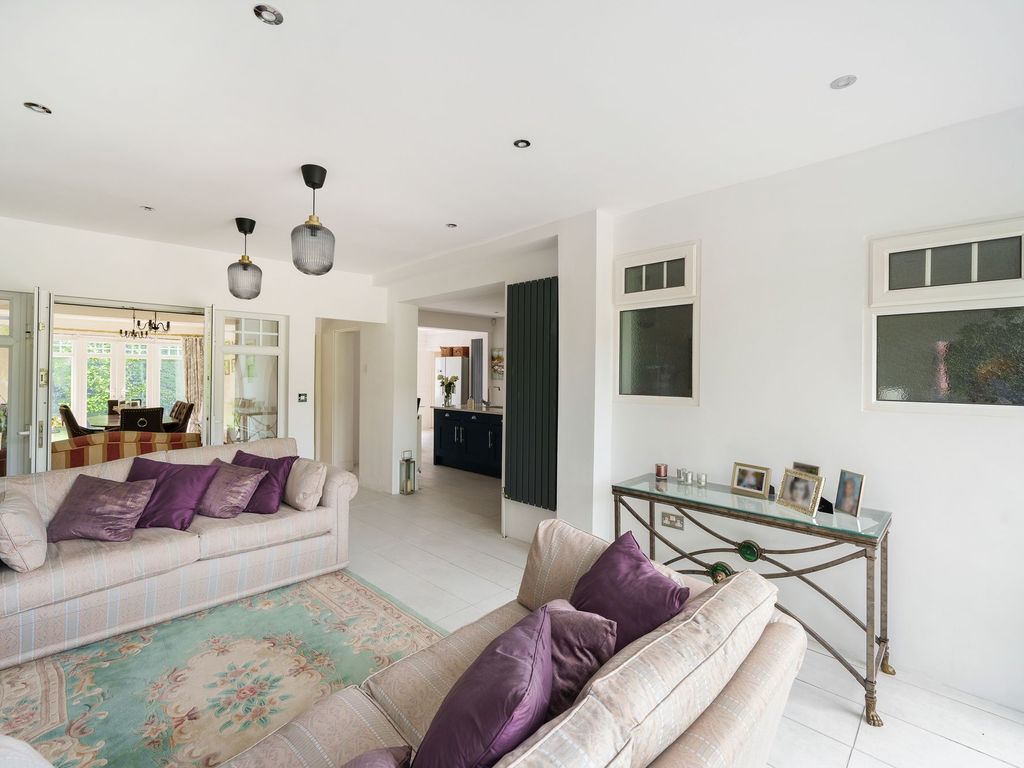 6 bed detached house for sale in Rutland Drive, Harrogate HG1, £1,995,000