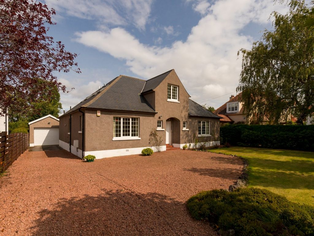 5 bed detached house for sale in 53 Hailes Gardens, Colinton, Edinburgh EH13, £945,000