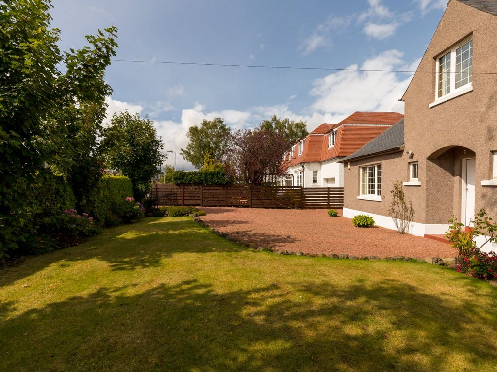 5 bed detached house for sale in 53 Hailes Gardens, Colinton, Edinburgh EH13, £945,000