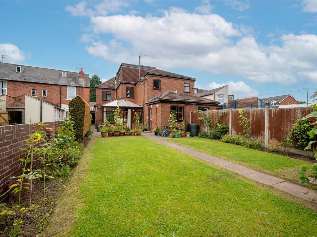 6 bed semi-detached house for sale in Merridale Road, Merridale/Compton, Wolverhampton, West Midlands WV3, £375,000