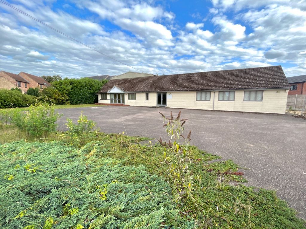 Land for sale in Station Road, Fordham, Ely, Cambridgeshire CB7, £700,000