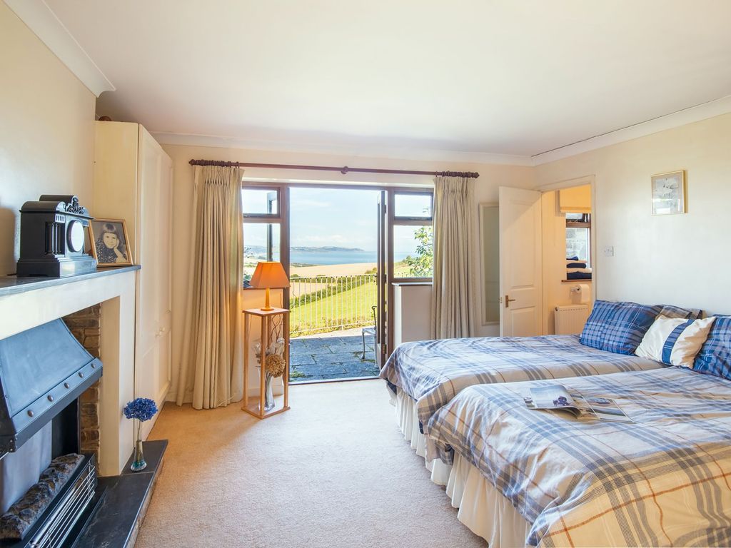 4 bed detached house for sale in Widdicombe, Kingsbridge TQ7, £1,275,000