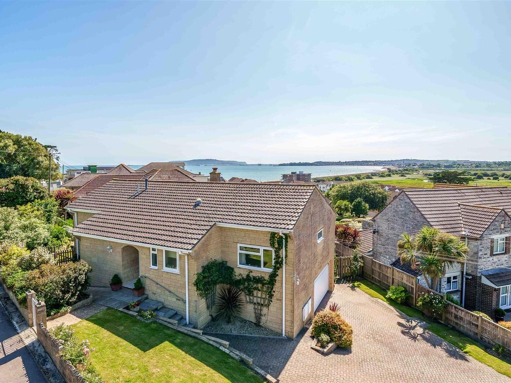 3 bed detached bungalow for sale in Overcombe Drive, Weymouth, Dorset DT3, £675,000