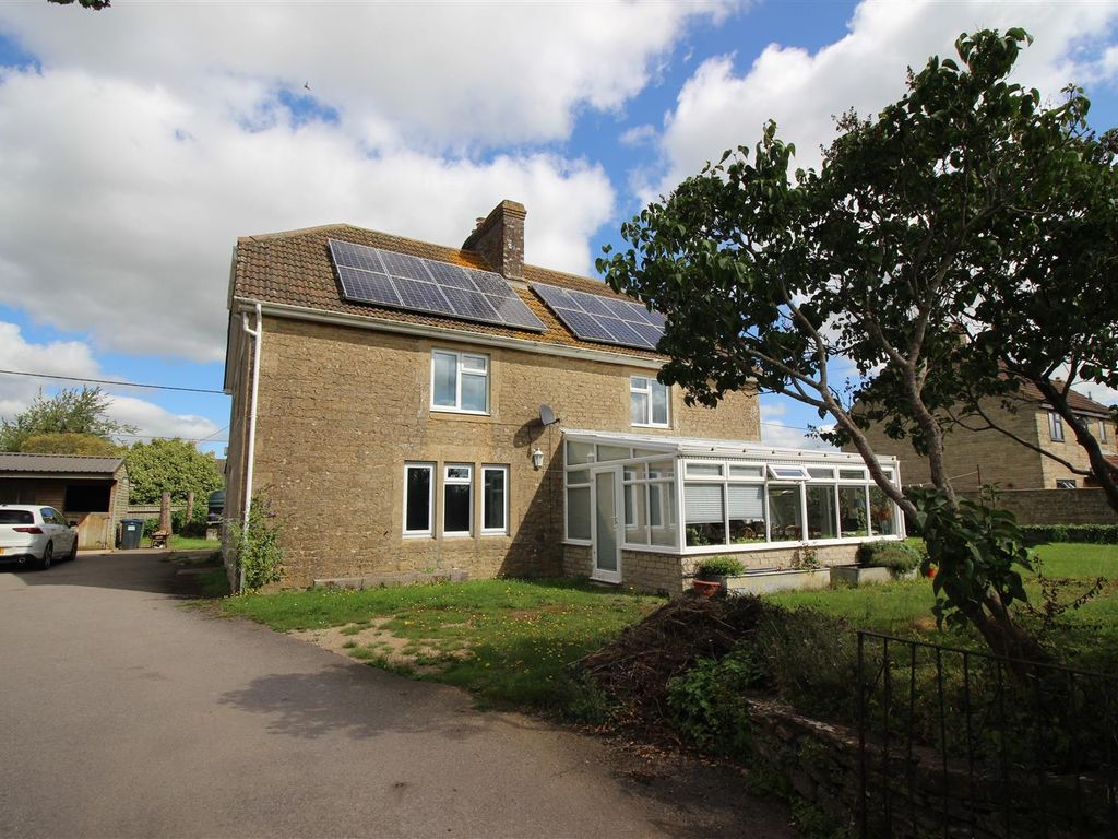 5 bed detached house for sale in Stanton St. Quintin, Chippenham SN14, £625,000