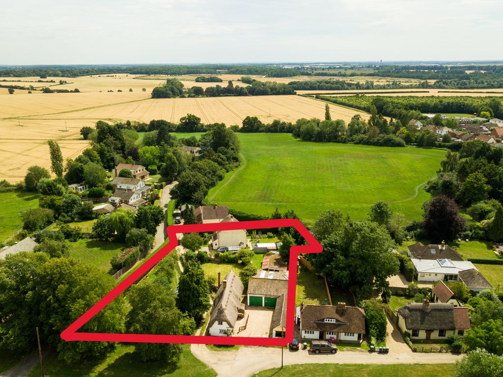 Land for sale in Starr Road, Henham, Bishop's Stortford CM22, £1,500,000