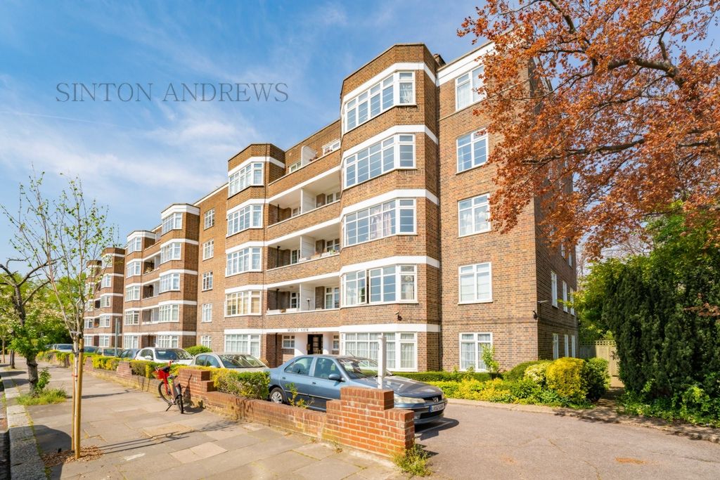 1 bed flat for sale in Mount View, Mount Avenue, Ealing W5, £349,995