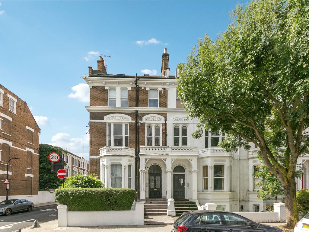 2 bed flat for sale in Sinclair Road, London W14, £700,000