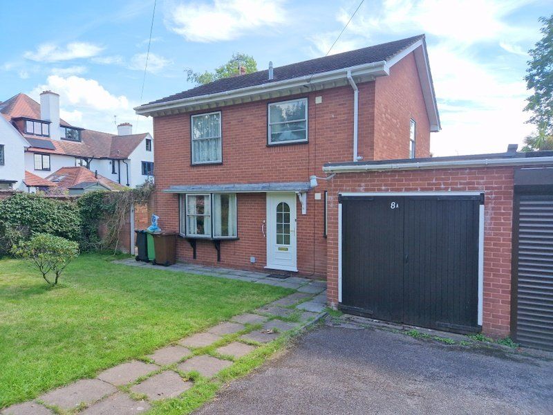 3 bed detached house for sale in Thornton Hill, Exeter EX4, £525,000