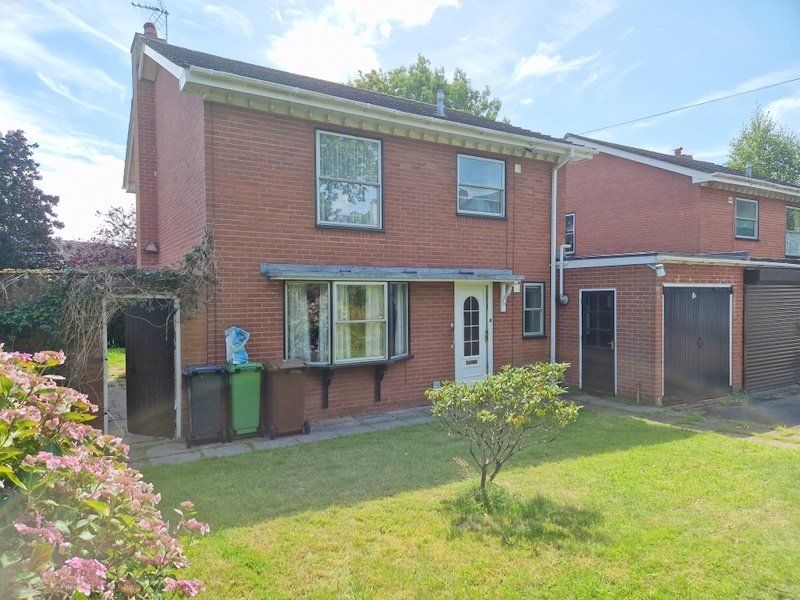 3 bed detached house for sale in Thornton Hill, Exeter EX4, £525,000