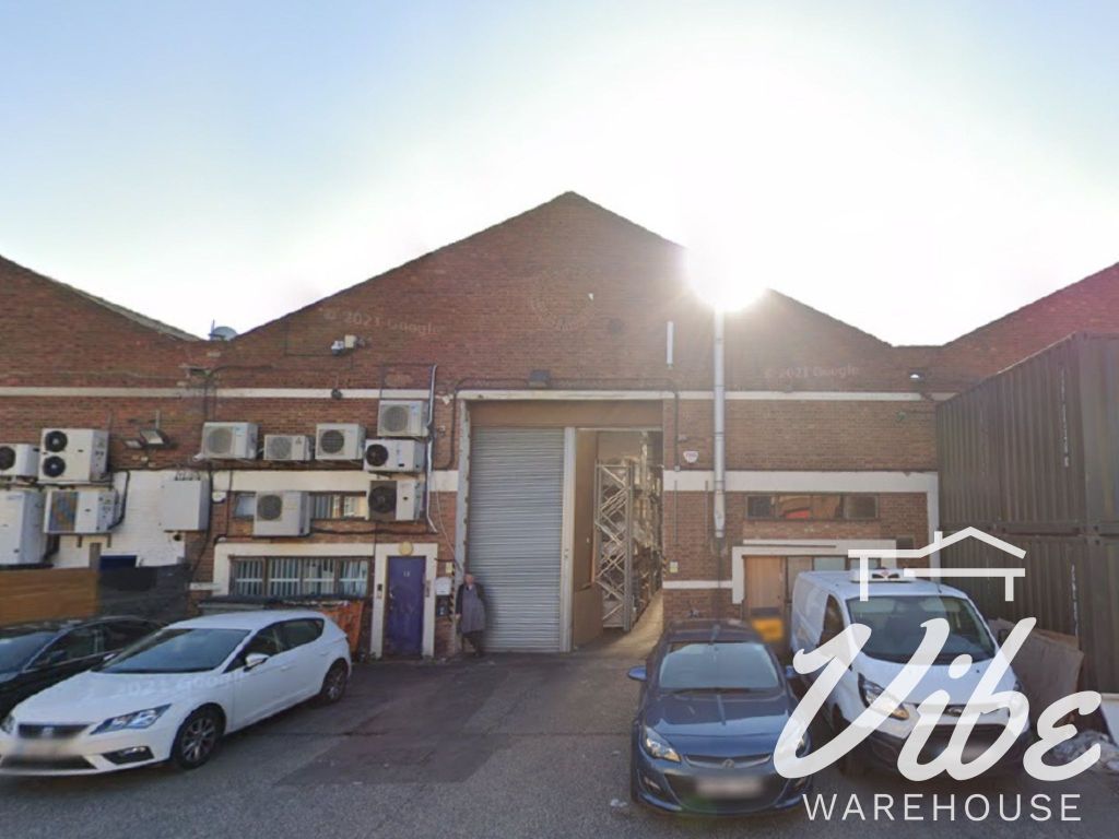 Warehouse to let in Mill Mead Road, London N17, £54,996 pa