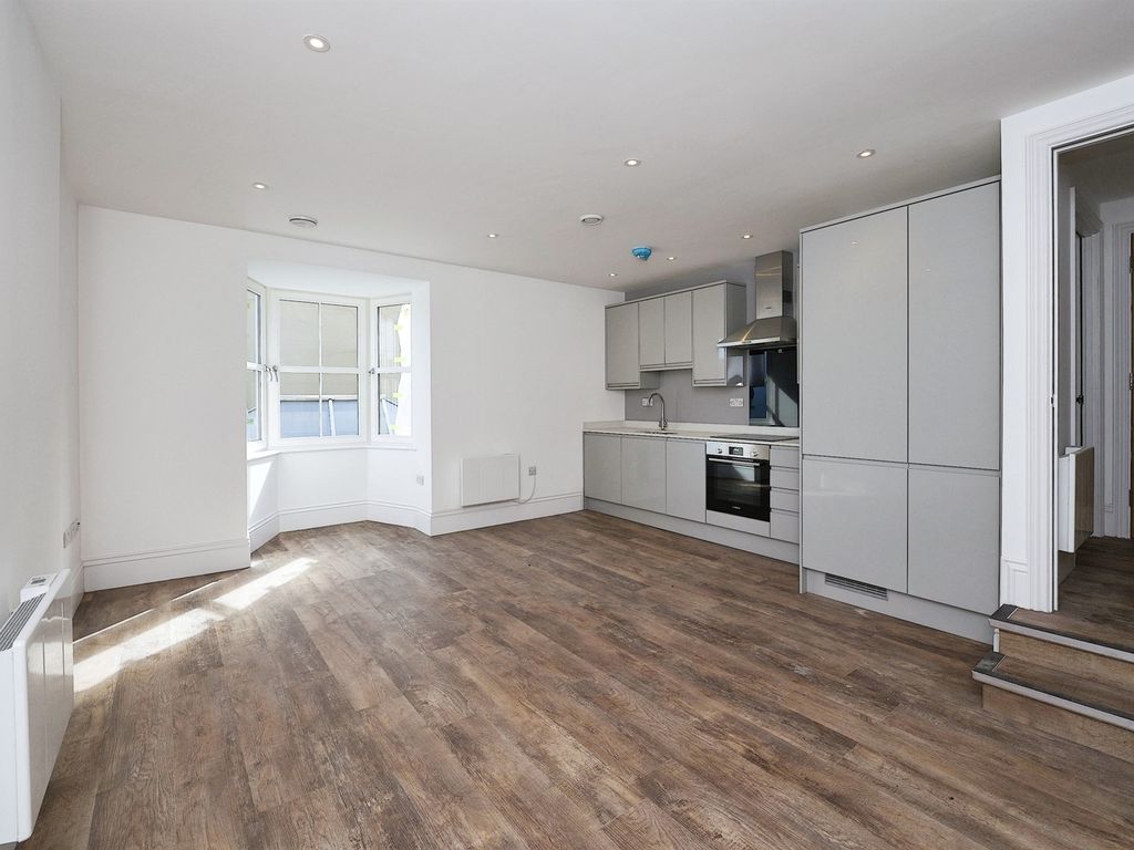 New home, 2 bed flat for sale in High Street, Thornbury, Bristol BS35, £210,000