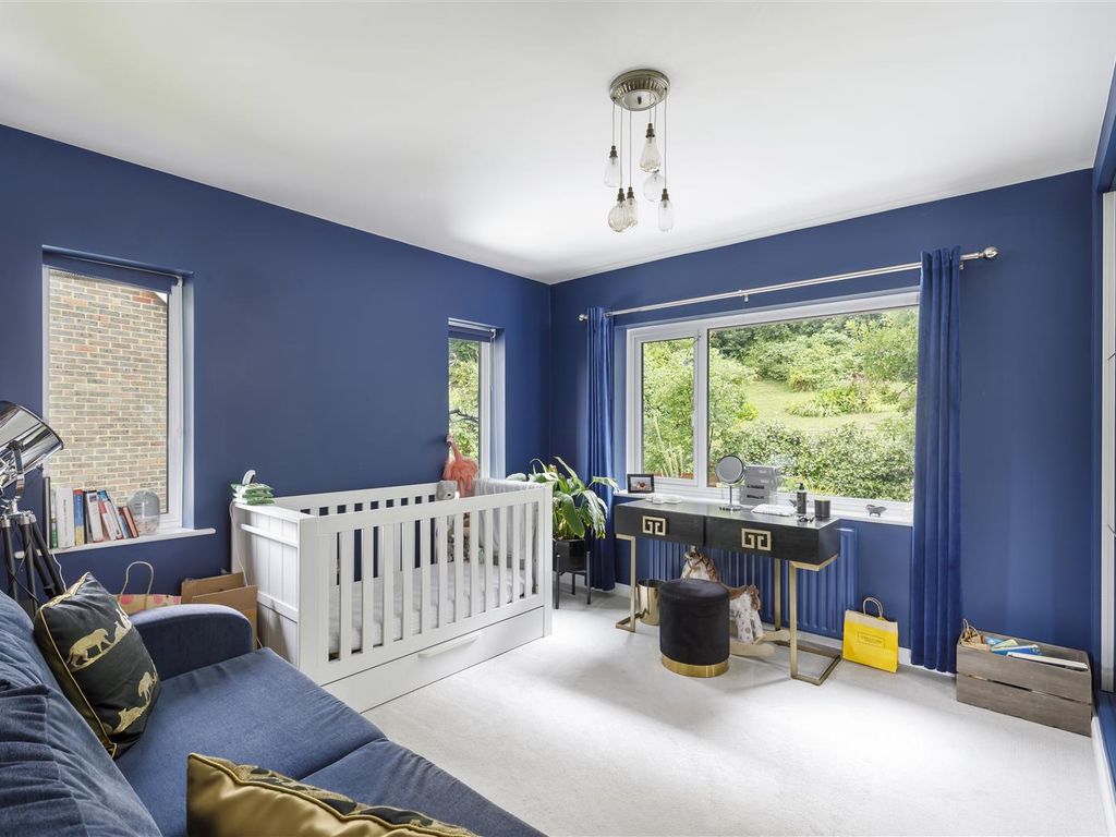 4 bed detached house for sale in Shepherds Croft, Brighton BN1, £1,000,000