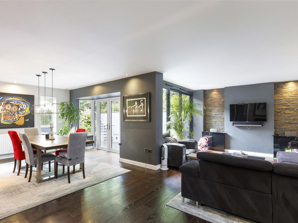 4 bed detached house for sale in Shepherds Croft, Brighton BN1, £1,000,000