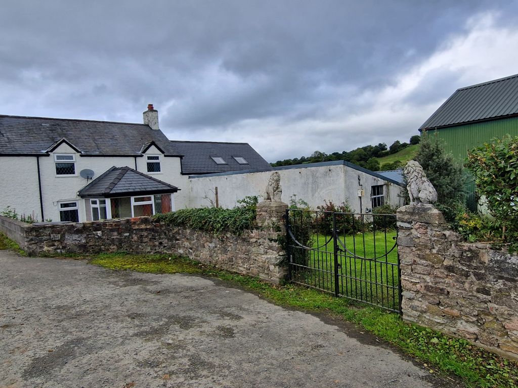 3 bed detached house to rent in Ffordd Trwyn Swch, Llanrwst LL26, £895 pcm