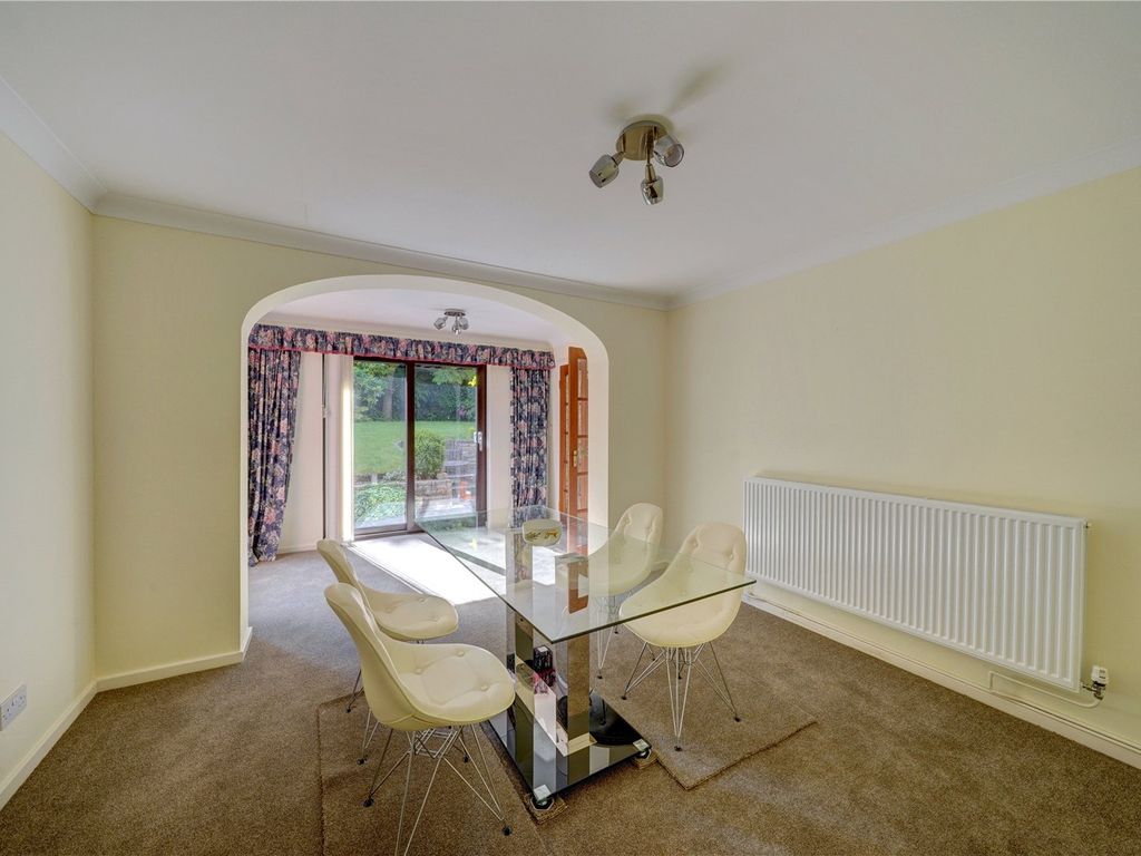 4 bed detached house for sale in Oakdene Drive, Barnt Green, Birmingham B45, £825,000