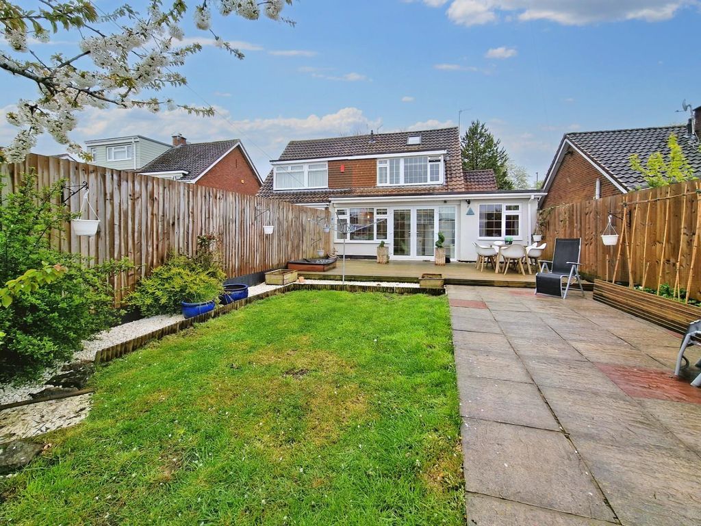 4 bed semi-detached house for sale in Whitchurch Lane, Whitchurch, Bristol BS14, £375,000