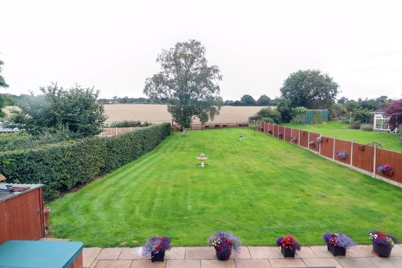 3 bed detached bungalow for sale in Wood Lane, Hinstock, Market Drayton TF9, £375,000