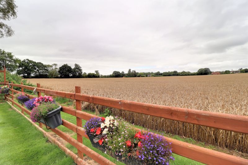 3 bed detached bungalow for sale in Wood Lane, Hinstock, Market Drayton TF9, £375,000