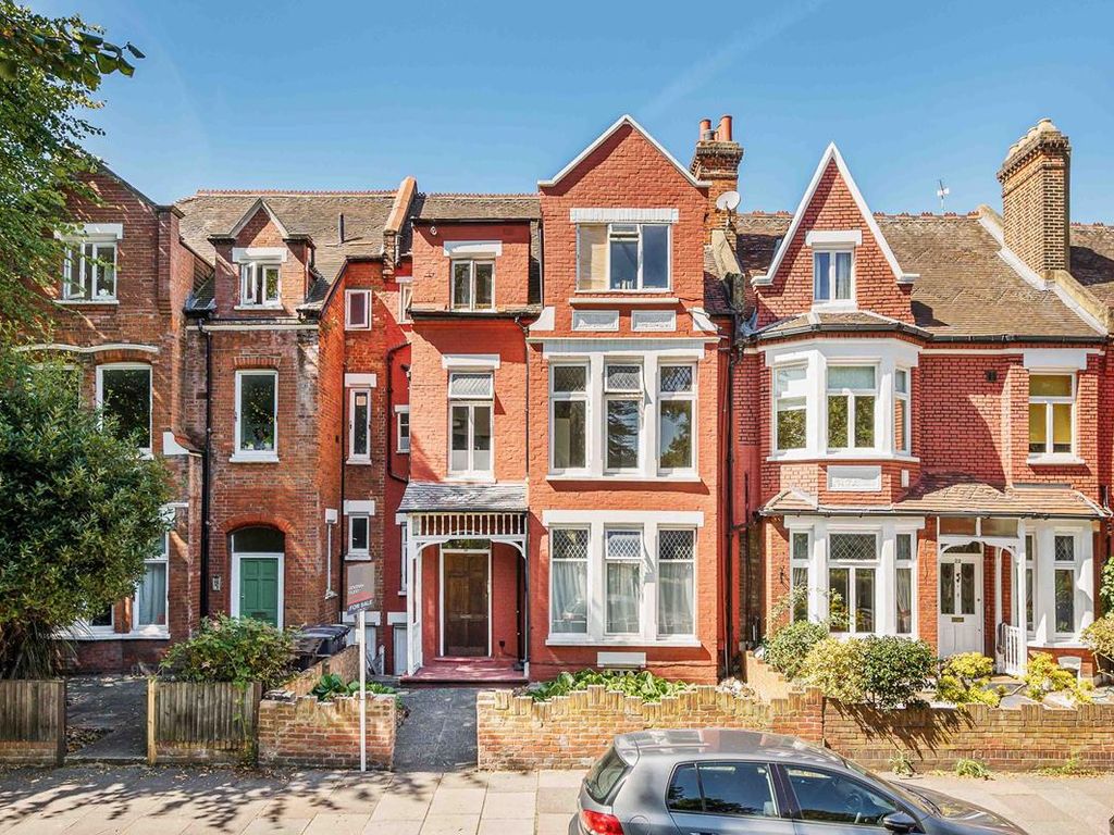 6 bed terraced house for sale in Acton Lane, London W4, £1,500,000