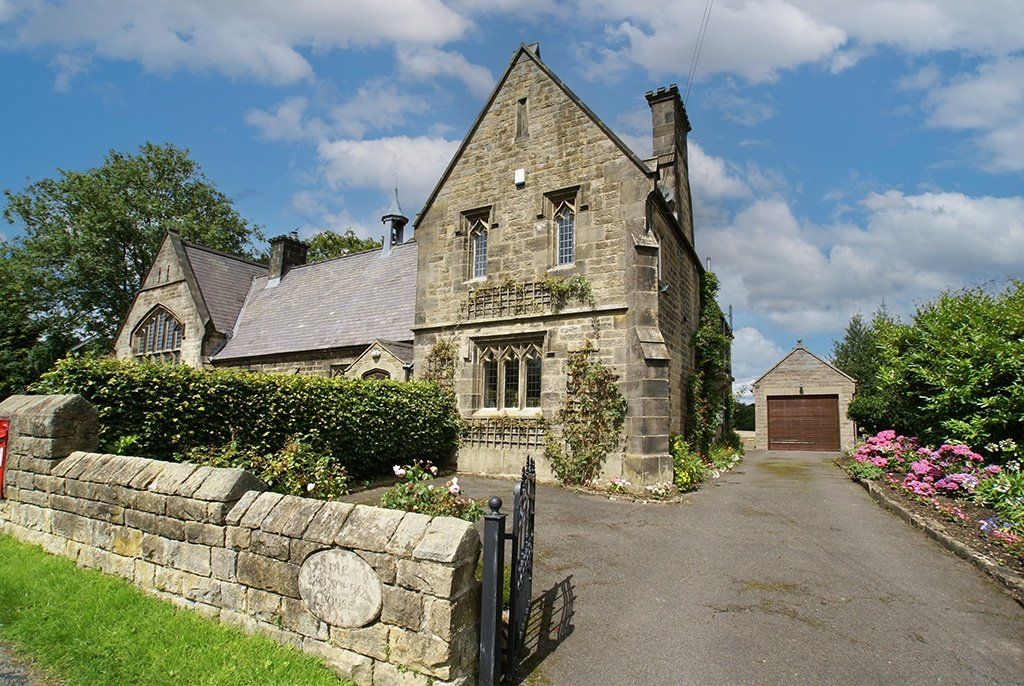 3 bed semi-detached house for sale in Church Lane, Brackenfield, Alfreton DE55, £500,000
