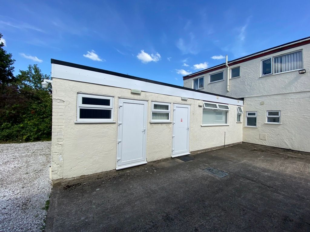 Office to let in Rear Offices At Allied House, Bryn Lane, Wrexham Industrial Estate, Wrexham, Wrexham LL13, £5,940 pa