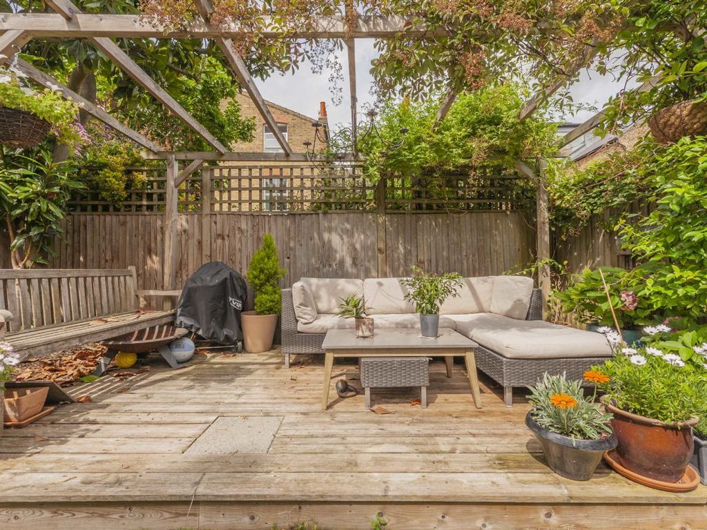 5 bed terraced house for sale in Airedale Road, London SW12, £2,000,000