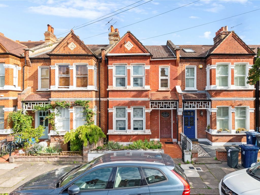 4 bed property for sale in Blandford Road, Bedford Park W4, £1,000,000