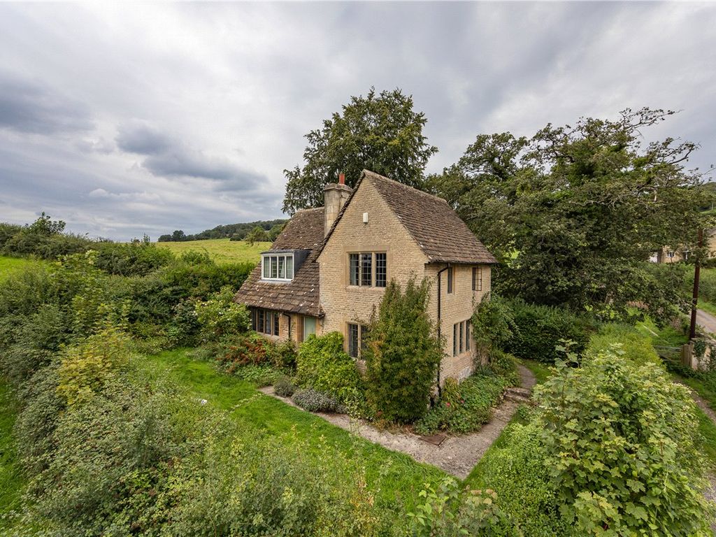 3 bed detached house for sale in Lower Shockerwick, Bath, Somerset BA1, £795,000