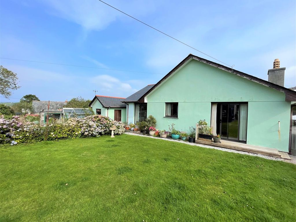 2 bed detached bungalow for sale in Townsend, Polruan, Fowey PL23, £400,000