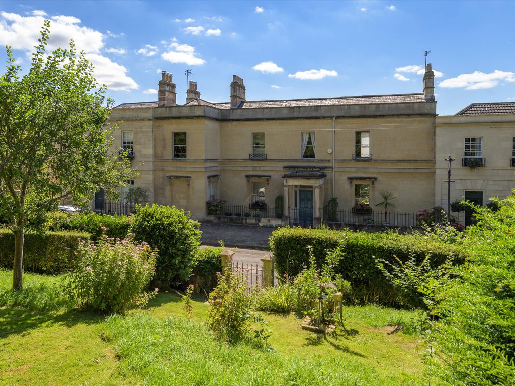 4 bed terraced house for sale in Sydney Buildings, Bath, Somerset BA2, £3,250,000