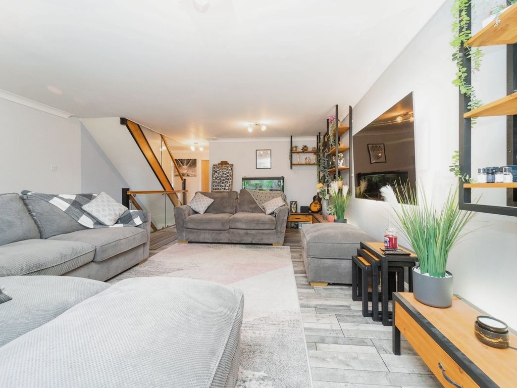 4 bed terraced house for sale in 24 Hepton Drive, Heptonstall, Hebden Bridge HX7, £450,000