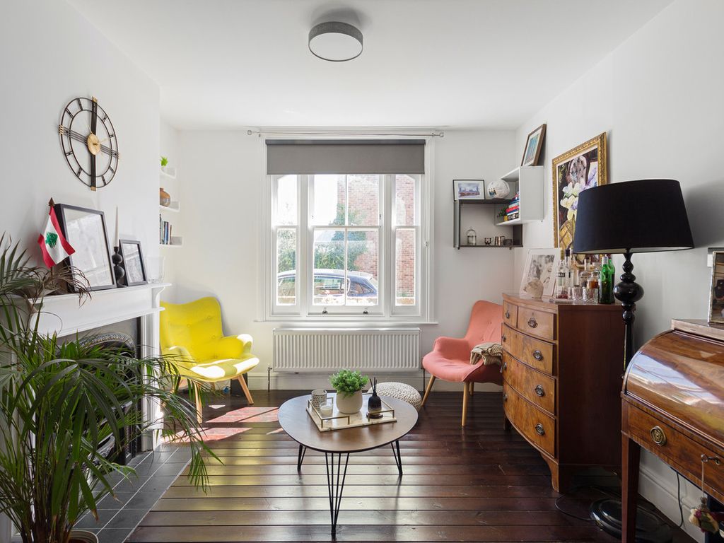 3 bed terraced house for sale in Enderby Street, London SE10, £900,000