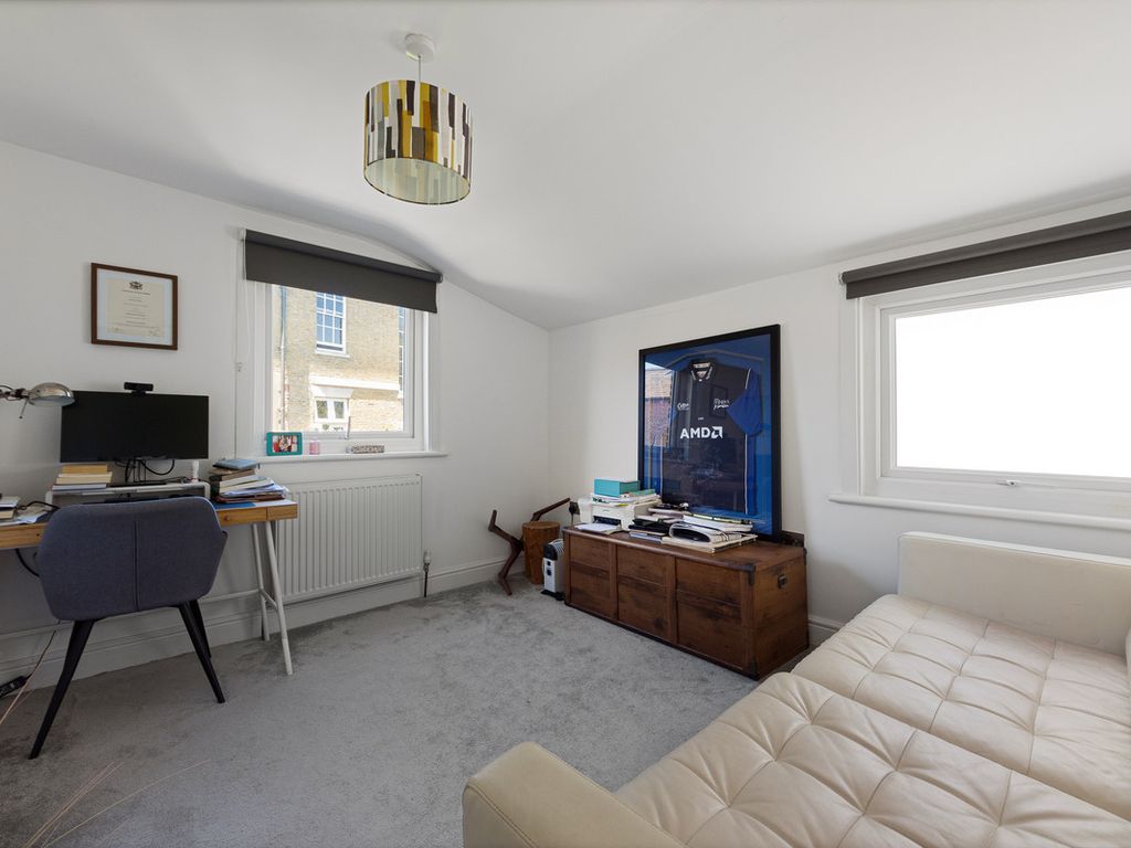 3 bed terraced house for sale in Enderby Street, London SE10, £900,000