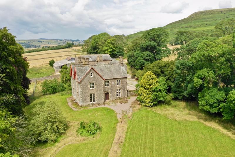 5 bed country house for sale in Bampton Grange, Penrith CA10, £1,500,000