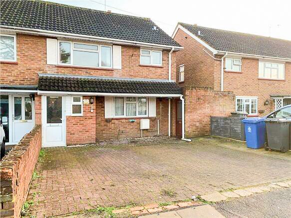 3 bed semi-detached house for sale in Wessex Way, Maidenhead SL6, £400,000
