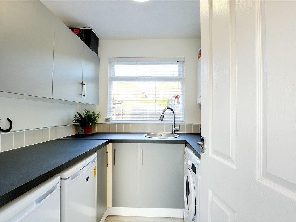 3 bed semi-detached house for sale in Nottingham Road, Beeston, Nottingham NG9, £370,000