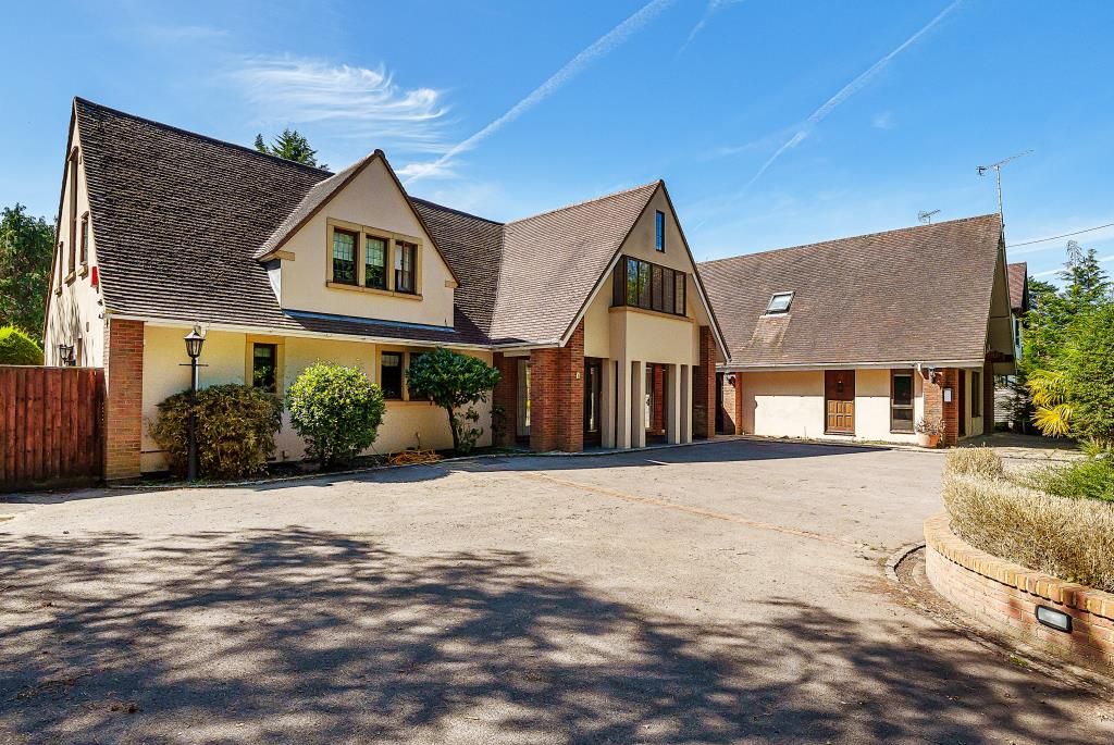6 bed detached house for sale in Ascot, Berkshire SL5, £2,000,000