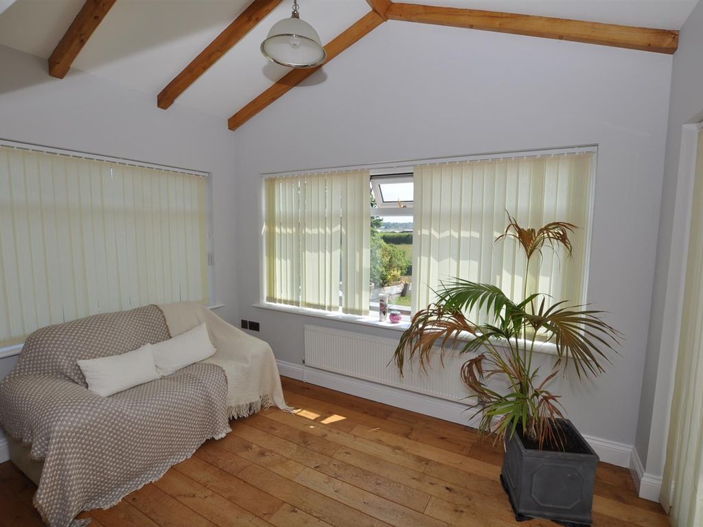 4 bed detached bungalow for sale in Llangain, Carmarthen SA33, £625,000
